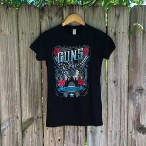 🥀NEW GNR Tour T-shirt 🥀